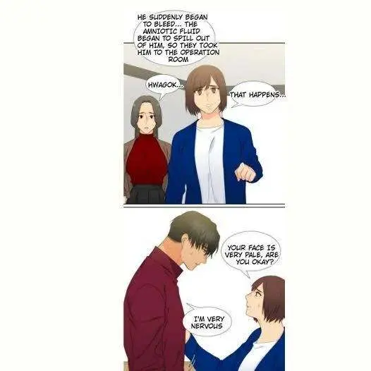 Blood Link Manhwa Online Agaaabb Chapter 48 - Page 25