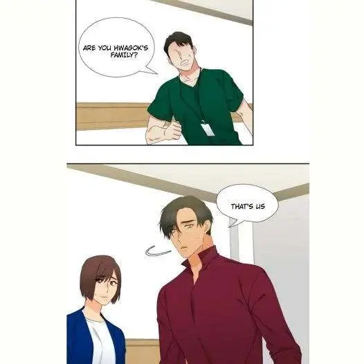 Blood Link Manhwa Online Agaaabb Chapter 48 - Page 27