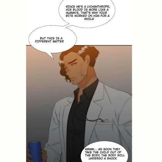 Blood Link Manhwa Online Agaaabb Chapter 48 - Page 32