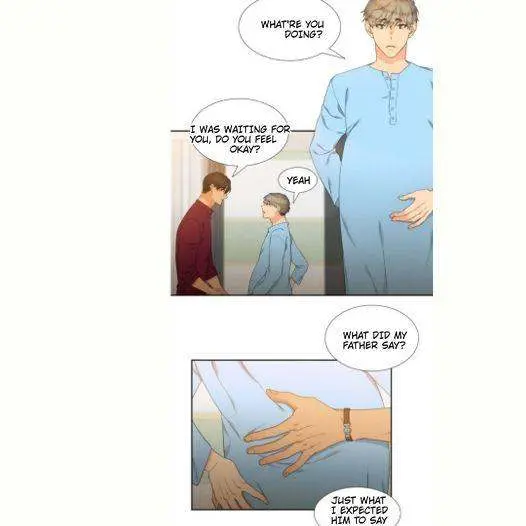 Blood Link Manhwa Online Agaaabb Chapter 48 - Page 5