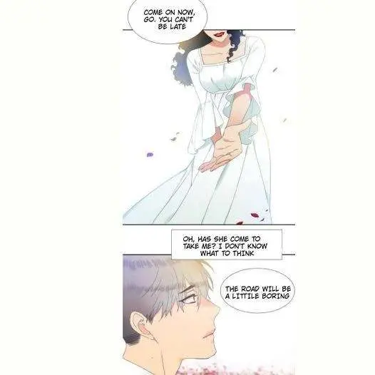 Blood Link Manhwa Online Agaaabb Chapter 49 - Page 12