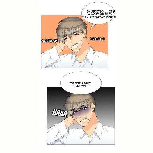 Blood Link Manhwa Online Agaaabb Chapter 49 - Page 8