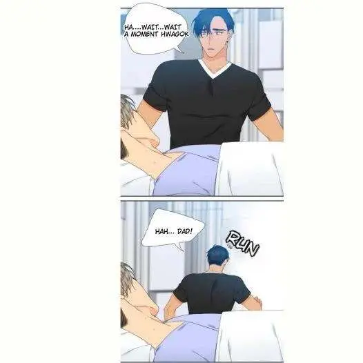 Blood Link Manhwa Online Agaaabb Chapter 50 - Page 11