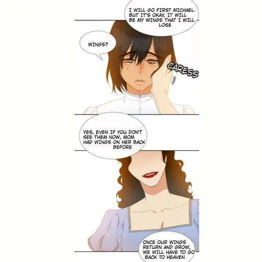 Blood Link Manhwa Online Agaaabb Chapter 50 - Page 35