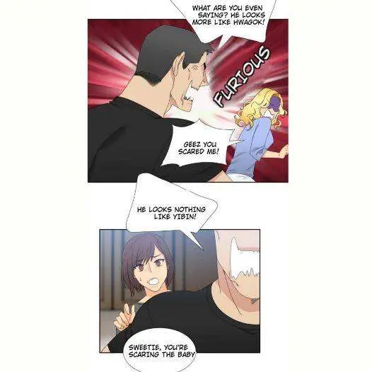 Blood Link Manhwa Online Agaaabb Chapter 51 - Page 10