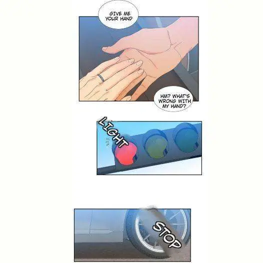 Blood Link Manhwa Online Agaaabb Chapter 51 - Page 17