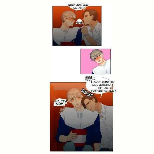 Blood Link Manhwa Online Agaaabb Chapter 51 - Page 22