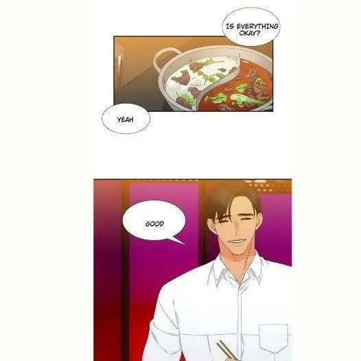 Blood Link Manhwa Online Agaaabb Chapter 51 - Page 24