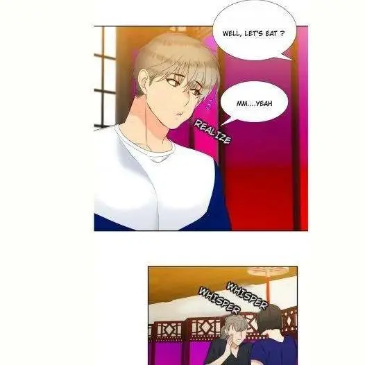 Blood Link Manhwa Online Agaaabb Chapter 51 - Page 25