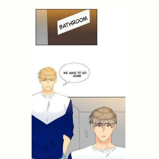 Blood Link Manhwa Online Agaaabb Chapter 51 - Page 27