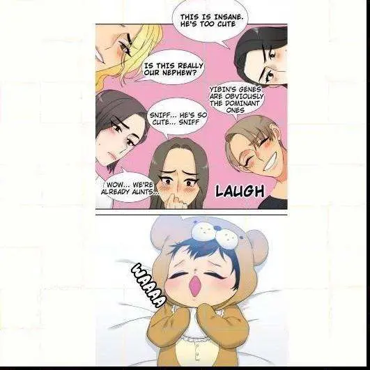 Blood Link Manhwa Online Agaaabb Chapter 51 - Page 4