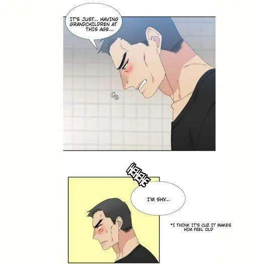Blood Link Manhwa Online Agaaabb Chapter 51 - Page 7