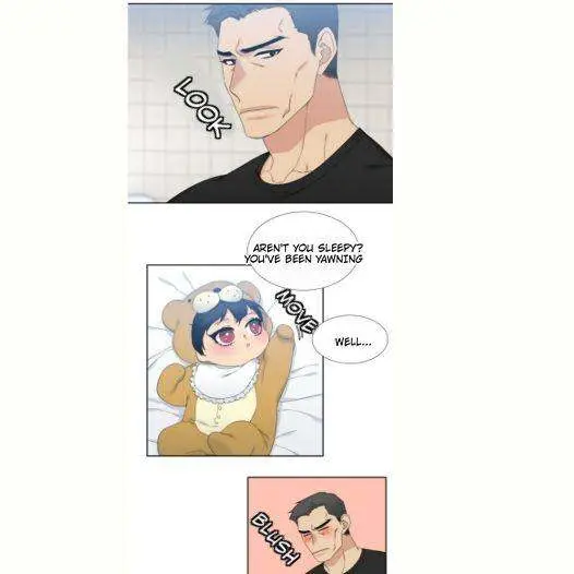 Blood Link Manhwa Online Agaaabb Chapter 51 - Page 8