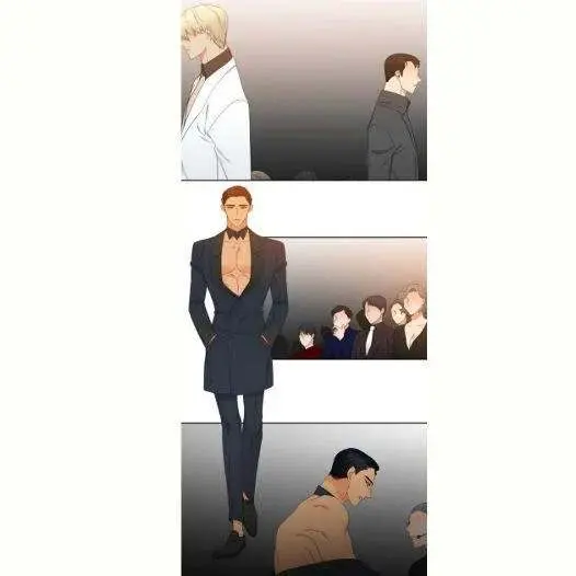 Blood Link Manhwa Online Agaaabb Chapter 52 - Page 10