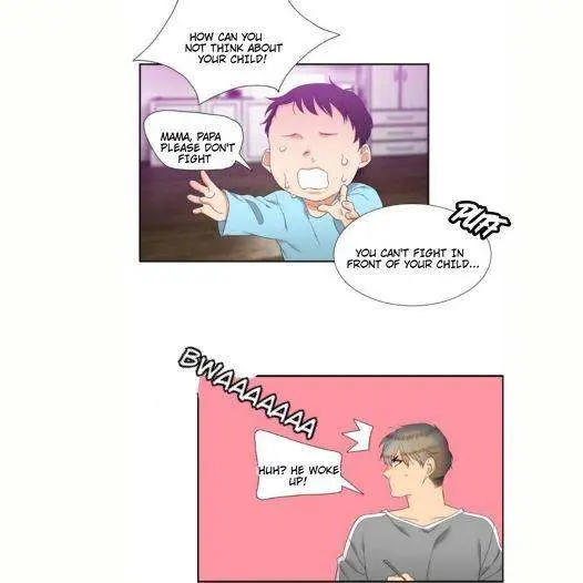 Blood Link Manhwa Online Agaaabb Chapter 52 - Page 16