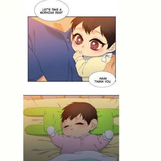 Blood Link Manhwa Online Agaaabb Chapter 52 - Page 22