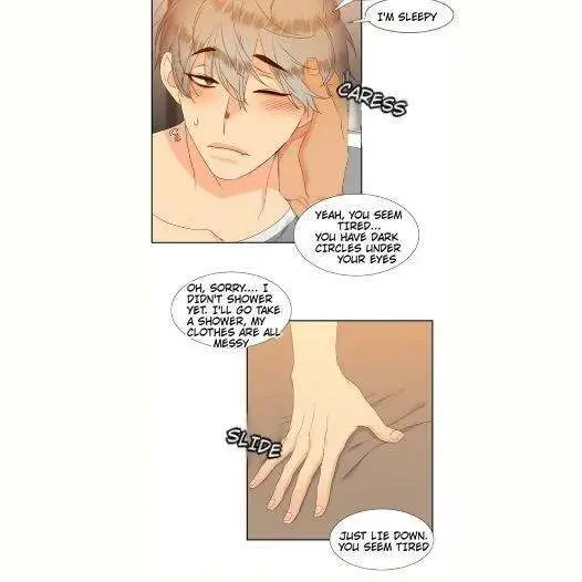 Blood Link Manhwa Online Agaaabb Chapter 52 - Page 25