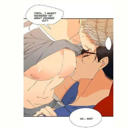 Blood Link Manhwa Online Agaaabb Chapter 52 - Page 31