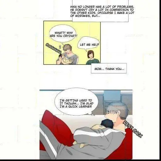 Blood Link Manhwa Online Agaaabb Chapter 52 - Page 9