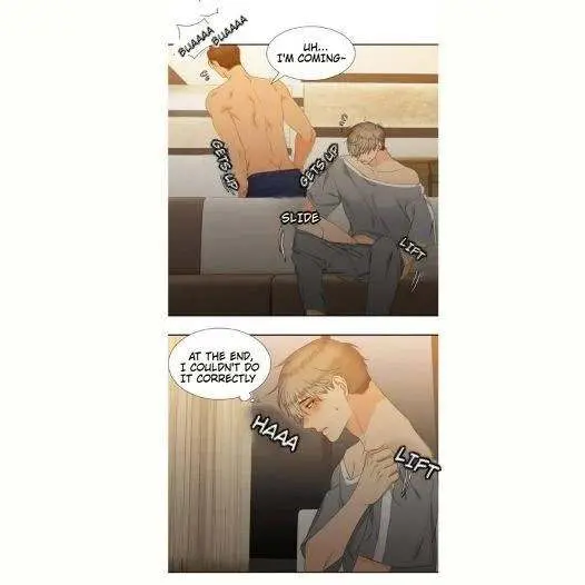 Blood Link Manhwa Online Agaaabb Chapter 53 - Page 10