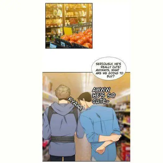 Blood Link Manhwa Online Agaaabb Chapter 53 - Page 11