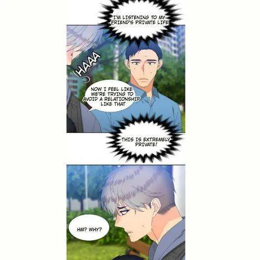 Blood Link Manhwa Online Agaaabb Chapter 53 - Page 17