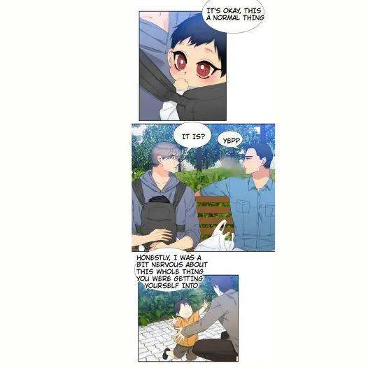 Blood Link Manhwa Online Agaaabb Chapter 53 - Page 19