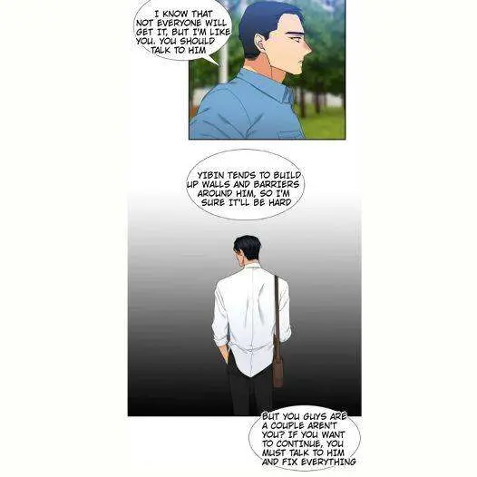 Blood Link Manhwa Online Agaaabb Chapter 53 - Page 20