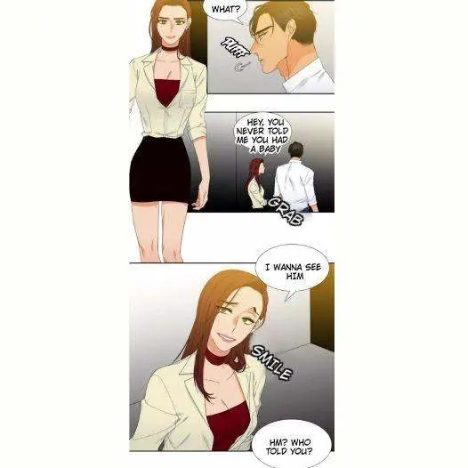 Blood Link Manhwa Online Agaaabb Chapter 53 - Page 23