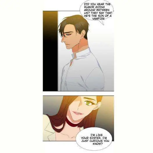 Blood Link Manhwa Online Agaaabb Chapter 53 - Page 24