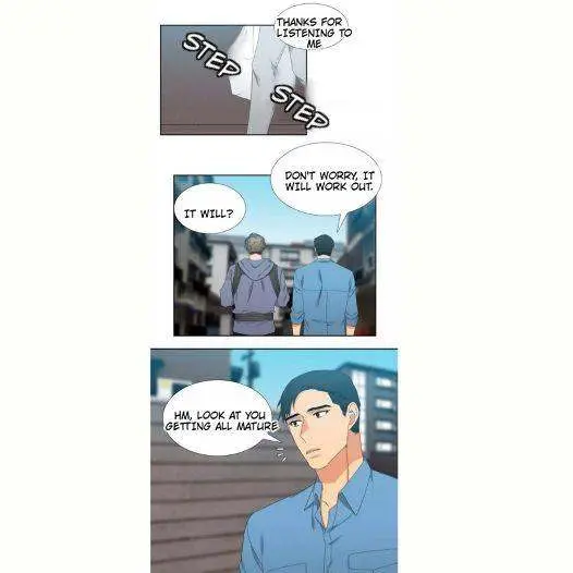 Blood Link Manhwa Online Agaaabb Chapter 53 - Page 25