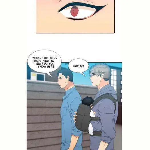 Blood Link Manhwa Online Agaaabb Chapter 53 - Page 27