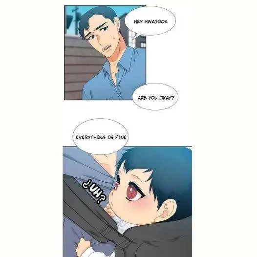 Blood Link Manhwa Online Agaaabb Chapter 53 - Page 35