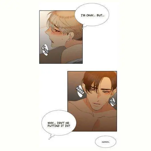 Blood Link Manhwa Online Agaaabb Chapter 53 - Page 6