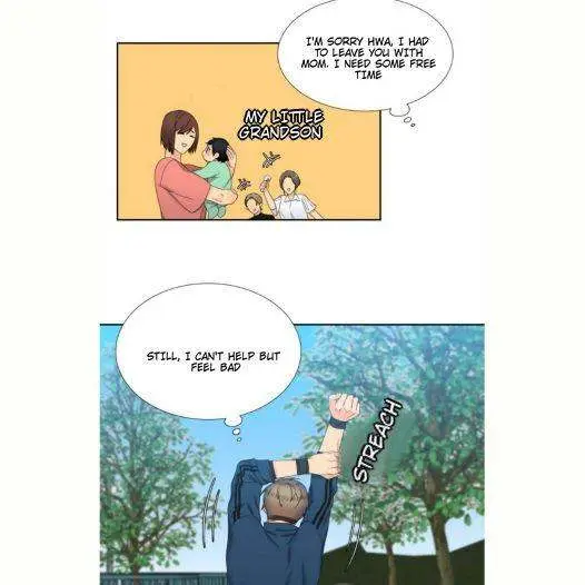 Blood Link Manhwa Online Agaaabb Chapter 54 - Page 17