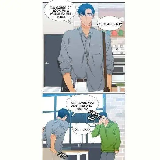 Blood Link Manhwa Online Agaaabb Chapter 54 - Page 20