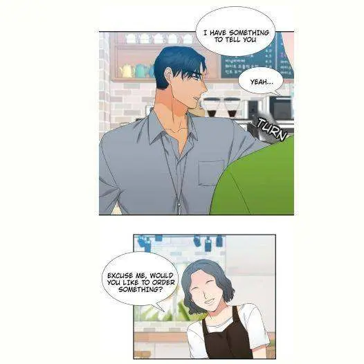 Blood Link Manhwa Online Agaaabb Chapter 54 - Page 21