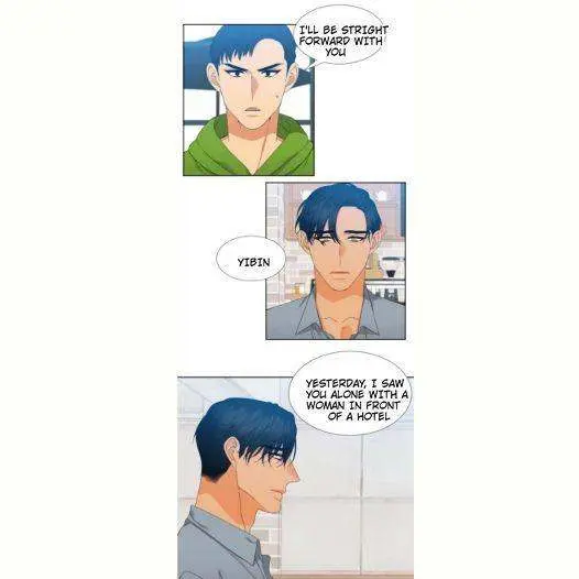 Blood Link Manhwa Online Agaaabb Chapter 54 - Page 23