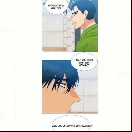 Blood Link Manhwa Online Agaaabb Chapter 54 - Page 24
