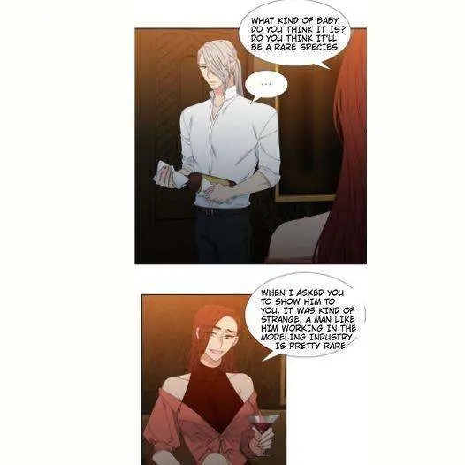 Blood Link Manhwa Online Agaaabb Chapter 54 - Page 30