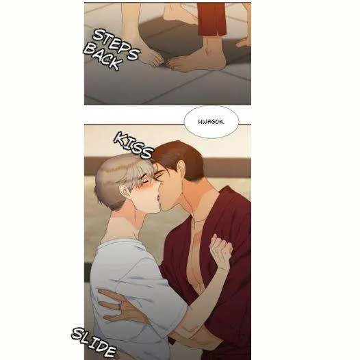 Blood Link Manhwa Online Agaaabb Chapter 54 - Page 6