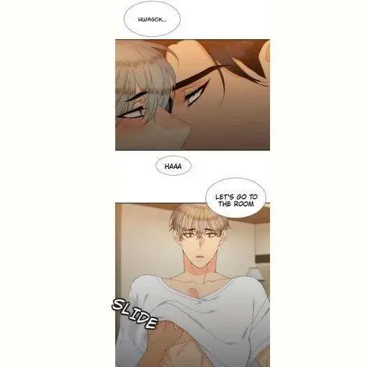 Blood Link Manhwa Online Agaaabb Chapter 54 - Page 7