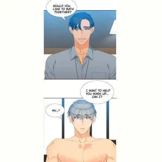 Blood Link Manhwa Online Agaaabb Chapter 55 - Page 12