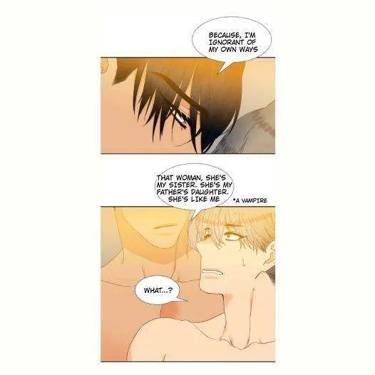 Blood Link Manhwa Online Agaaabb Chapter 55 - Page 17