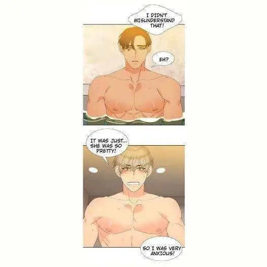 Blood Link Manhwa Online Agaaabb Chapter 55 - Page 18