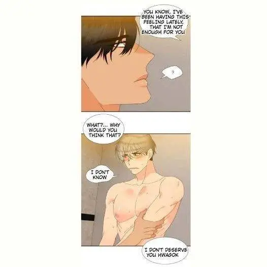 Blood Link Manhwa Online Agaaabb Chapter 55 - Page 19