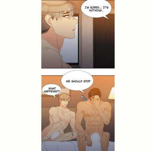 Blood Link Manhwa Online Agaaabb Chapter 55 - Page 29