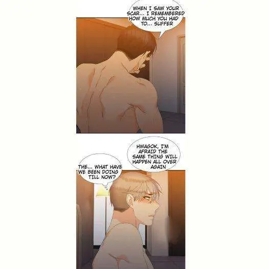 Blood Link Manhwa Online Agaaabb Chapter 55 - Page 30
