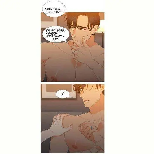 Blood Link Manhwa Online Agaaabb Chapter 55 - Page 31
