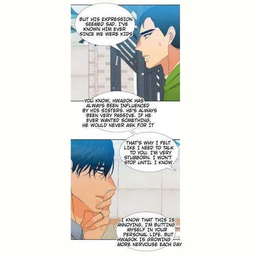 Blood Link Manhwa Online Agaaabb Chapter 55 - Page 7